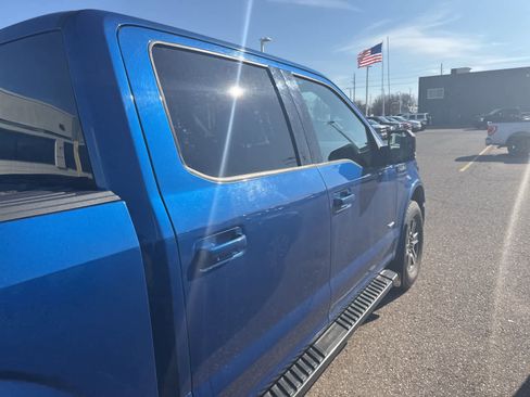 Used 2017 Ford F150 XLT w/ Equipment Group 302A Luxury image 7