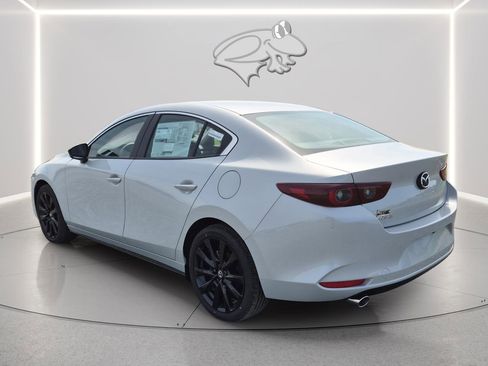 New 2026 MAZDA MAZDA3 s Sport image 3