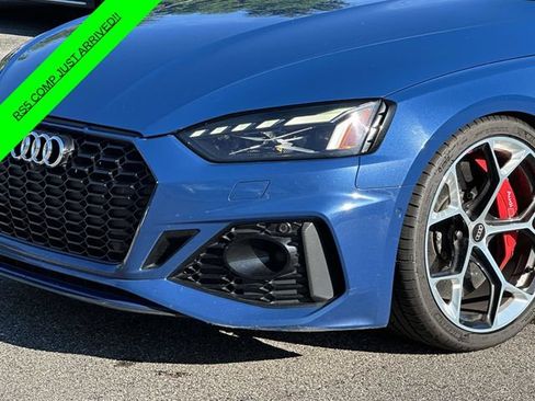 Used 2023 Audi RS 5 w/ Competition Package AWD/4WD image 8