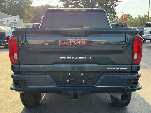 Used 2020 GMC Sierra 2500 Denali w/ Denali Ultimate Package AWD/4WD image 6