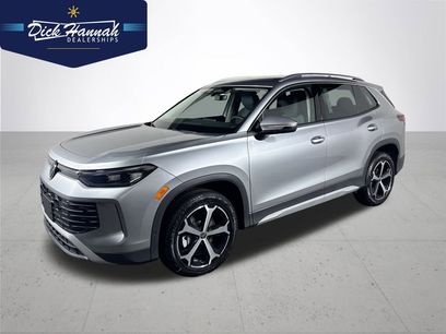 New 2025 Volkswagen Tiguan SE