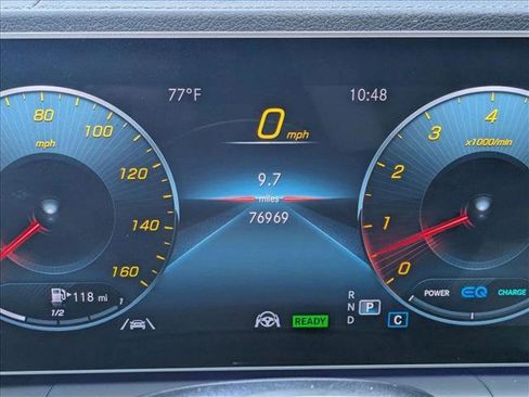 Used 2021 Mercedes-Benz GLS 450 4MATIC image 11