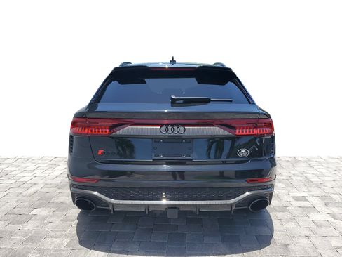 Used 2023 Audi RS Q8 w/ Black Optic Package AWD/4WD image 5