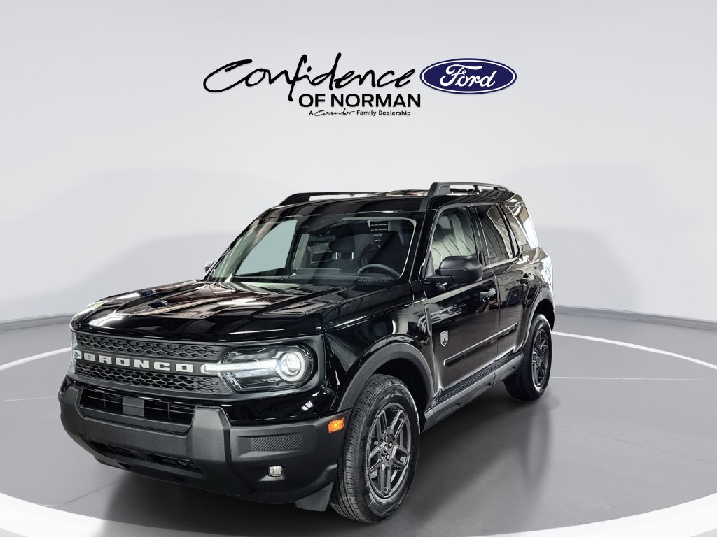 New 2026 Ford Bronco Sport Big Bend w/ Convenience Package AWD/4WD image 3