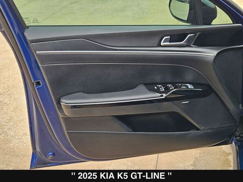 Used 2025 Kia K5 GT-Line w/ GT-Line Premium Package FWD image 14