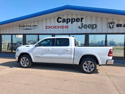 Used 2024 RAM 1500 Limited AWD/4WD image 26