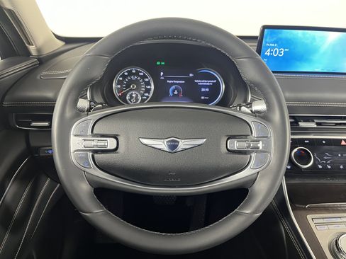 Used 2024 Genesis GV80 3.5T AWD/4WD image 38