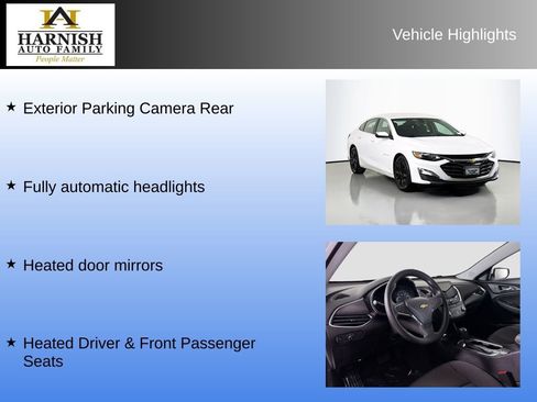 Used 2020 Chevrolet Malibu LT FWD image 10