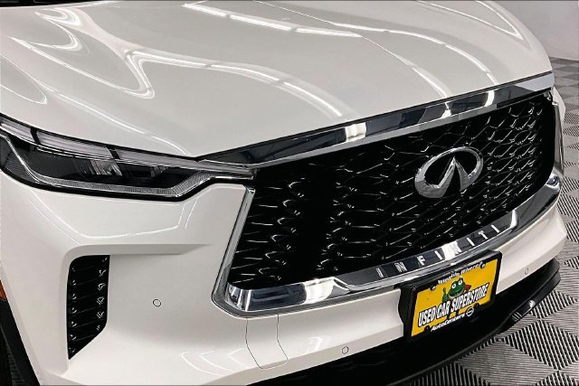Used 2025 INFINITI QX60 Luxe AWD/4WD image 35