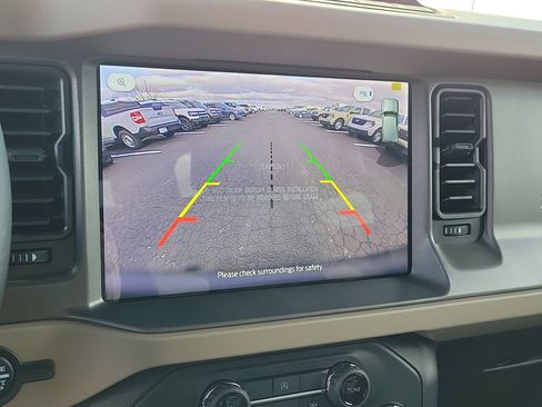 New 2025 Ford Bronco Big Bend w/ Black Diamond Package image 26