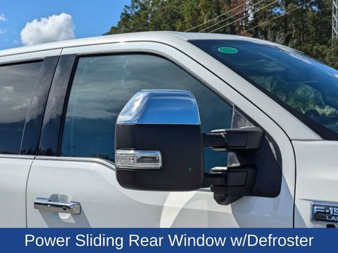 Used 2023 Ford F150 Lariat w/ Equipment Group 502A High AWD/4WD image 11