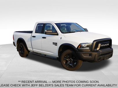 Used 2022 RAM 1500 Warlock w/ Trailer Tow Group