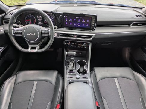 Certified 2022 Kia K5 GT-Line AWD/4WD image 11