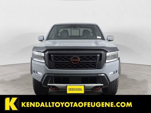 Used 2022 Nissan Frontier PRO-4X w/ Off-Road Protection Package image 8