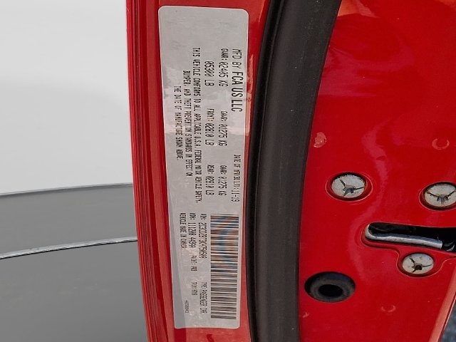 Used 2019 Dodge Challenger R/T w/ Cold Weather Group RWD image 26