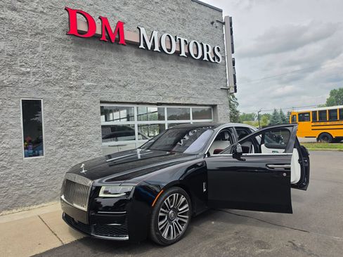 Used 2021 Rolls-Royce Ghost AWD/4WD image 23