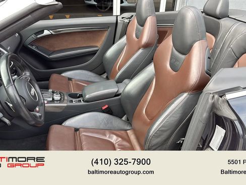 Used 2017 Audi S5 3.0T Cabriolet image 17