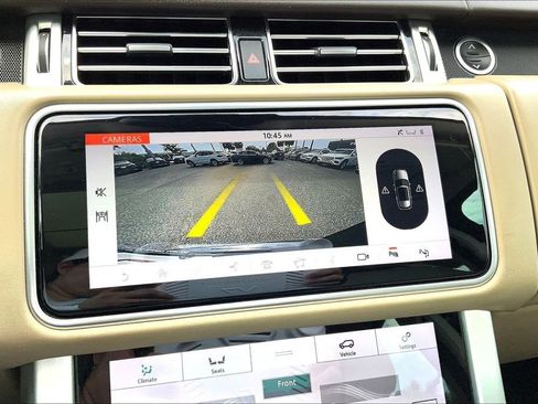 Used 2020 Land Rover Range Rover HSE AWD/4WD image 14
