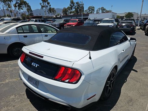 Used 2019 Ford Mustang GT Premium w/ Equipment Group 401A RWD image 6