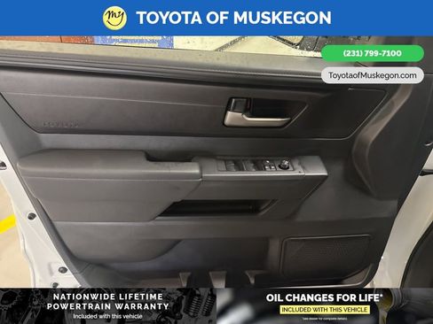 New 2026 Toyota Tundra SR5 w/ SX Package AWD/4WD image 10