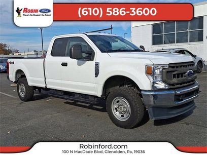 Certified 2021 Ford F250 XL w/ Power Equipment Group