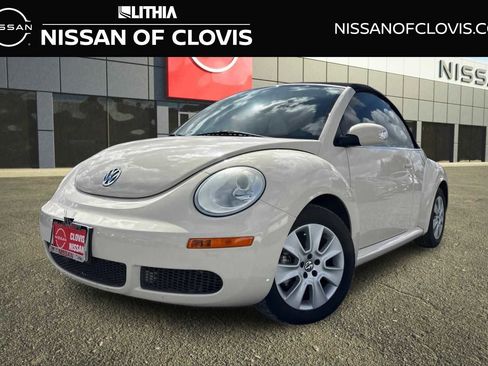 Used 2009 Volkswagen Beetle S FWD image 1