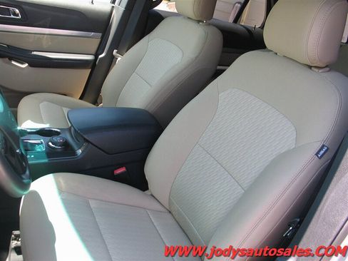 Used 2017 Ford Explorer 4WD image 5