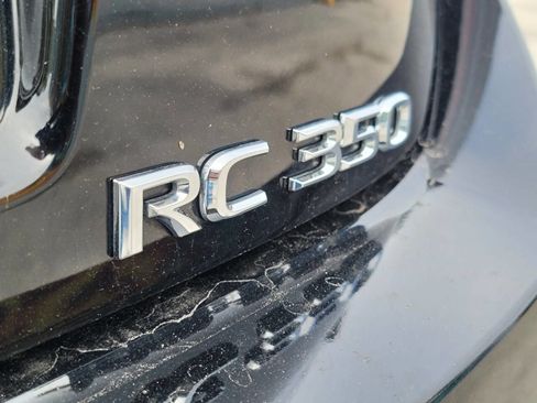 Used 2022 Lexus RC 350 F Sport RWD image 30