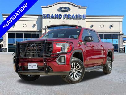Used 2021 GMC Sierra 1500 AT4