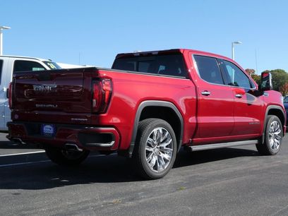 Used 2024 GMC Sierra 1500 Denali w/ Denali Reserve Package
