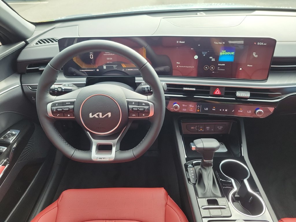 New 2026 Kia K5 GT-Line image 17