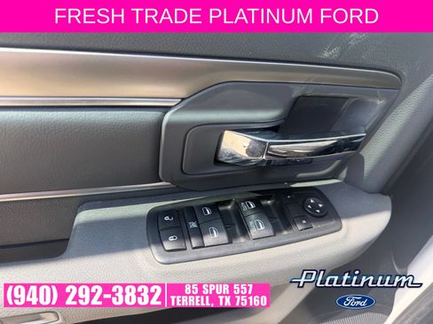 Used 2016 RAM 1500 Classic SLT RWD image 22
