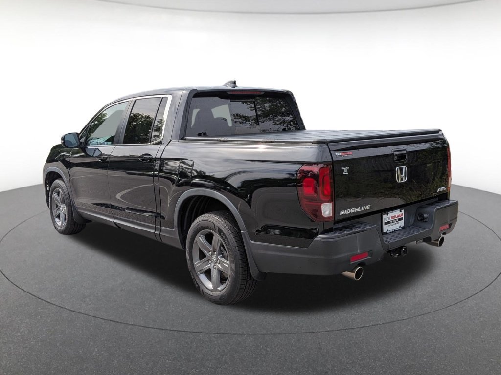 Used 2023 Honda Ridgeline RTL image 4