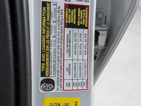 Used 2021 Toyota Camry TRD w/ TRD Package w/JBL Audio image 18