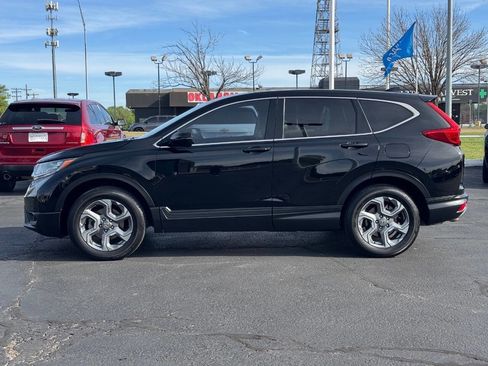 Used 2017 Honda CR-V EX-L image 8