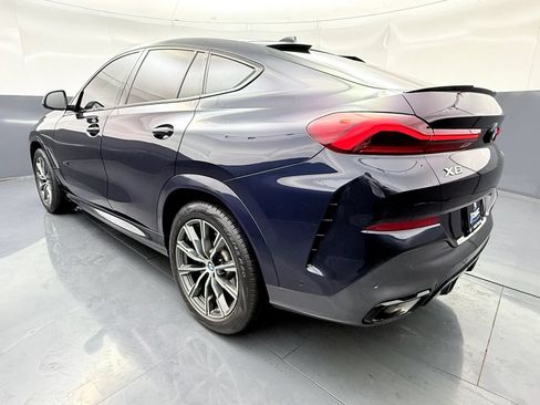 Used 2023 BMW X6 xDrive40i w/ M Sport Package AWD/4WD image 5