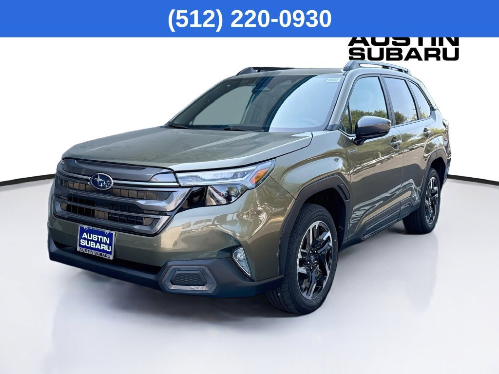 New 2026 Subaru Forester Premium AWD/4WD image 4