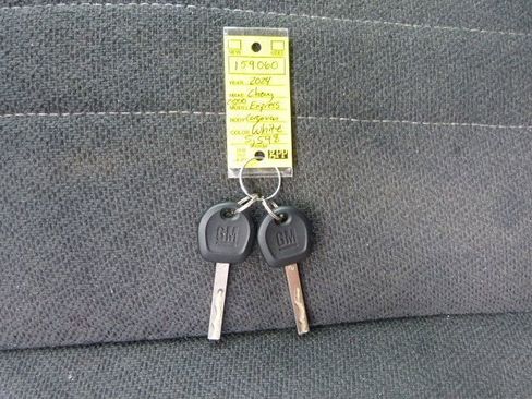 Used 2024 Chevrolet Express 2500 w/ Driver Convenience Package image 40