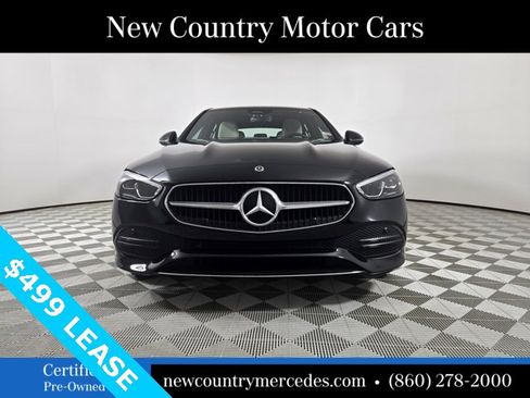 Certified 2025 Mercedes-Benz C 300 C 300 image 8