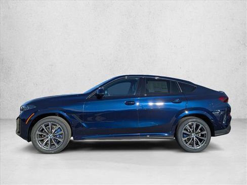 New 2026 BMW X6 xDrive40i image 5