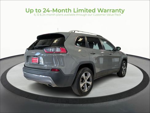 Used 2019 Jeep Cherokee Limited AWD/4WD image 7