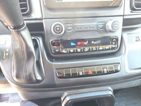 Used 2025 RAM ProMaster 2500 w/ U-Haul Equipment Group image 16