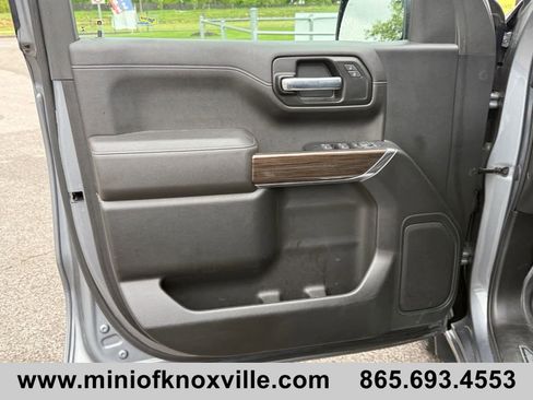Used 2022 Chevrolet Silverado 1500 LT w/ Safety Package AWD/4WD image 17