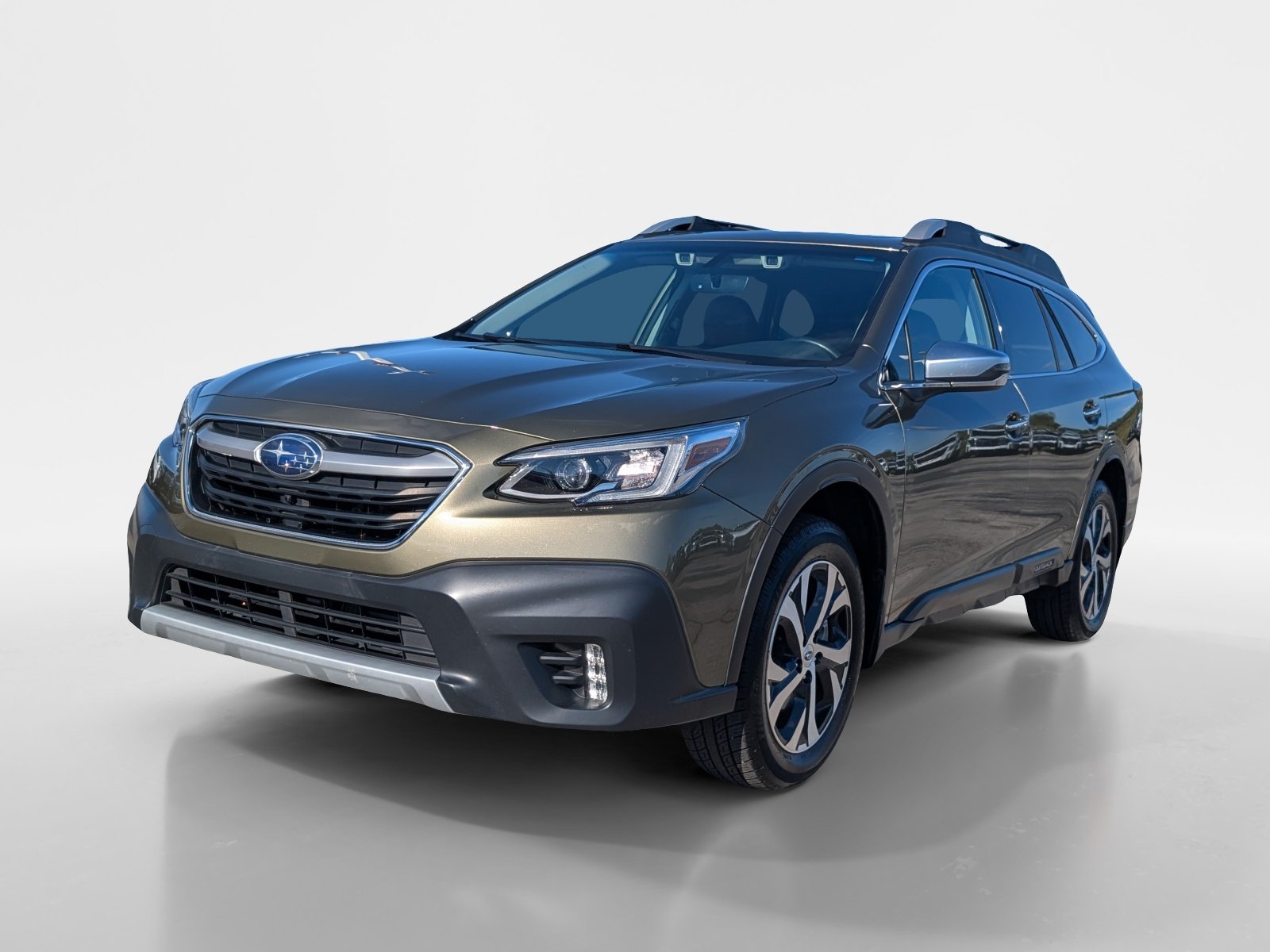 Used 2021 Subaru Outback Touring w/ Popular Package #2 AWD/4WD image 5