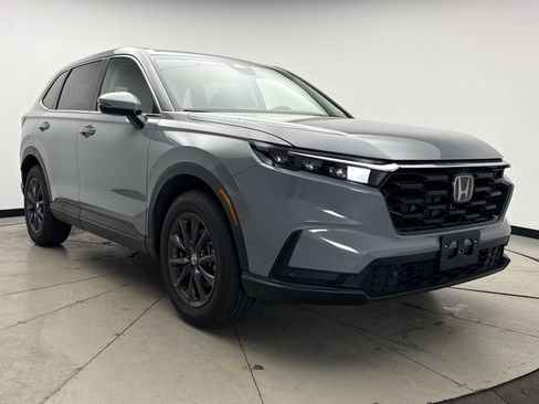 Used 2026 Honda CR-V EX-L image 7