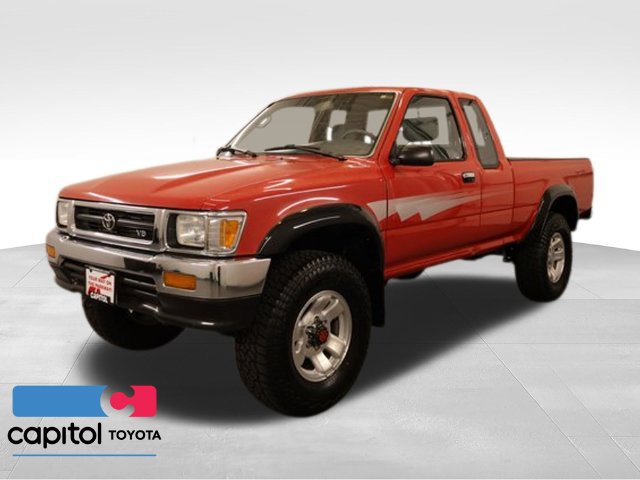 Used 1992 Toyota Pickup Deluxe AWD/4WD image 5