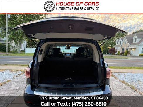 Used 2015 INFINITI QX80 4WD w/ Deluxe Technology Package image 42