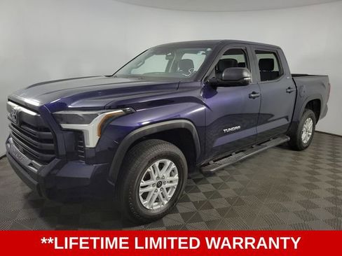 Used 2023 Toyota Tundra SR5 w/ SR5 Convenience Package AWD/4WD image 3