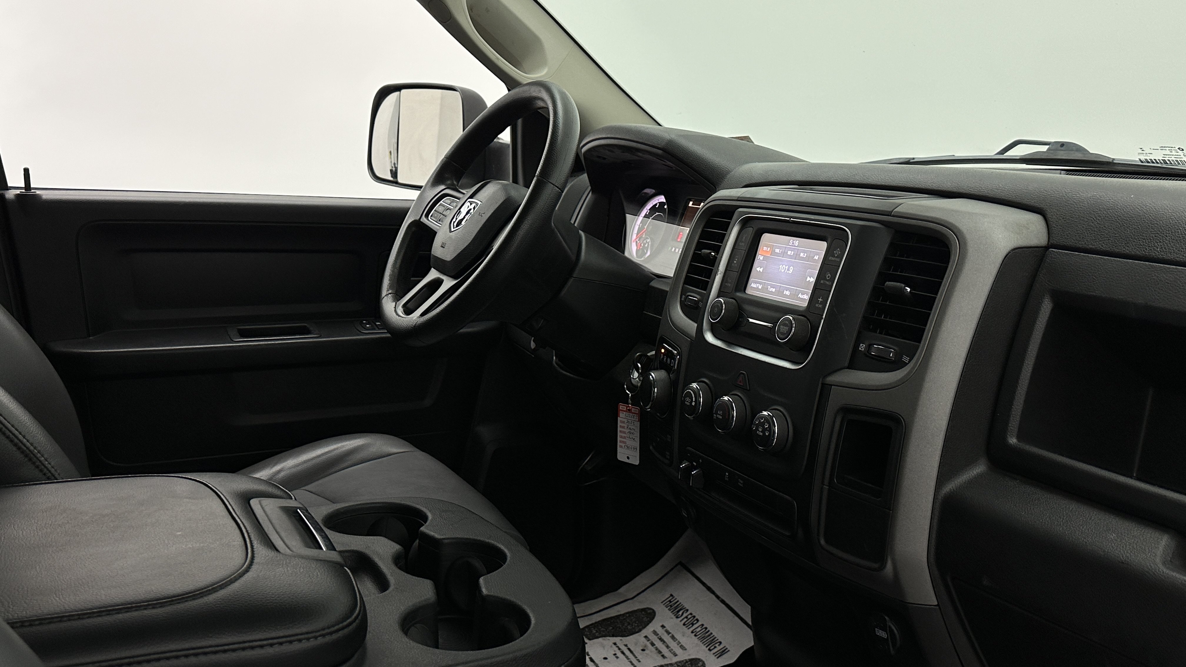 Used 2023 RAM 1500 Tradesman w/ Trailer Tow Group AWD/4WD image 33