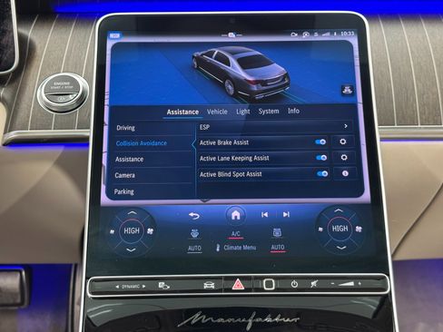 Used 2023 Mercedes-Benz Maybach S 680 4MATIC image 34